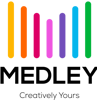 Medleys World Logo