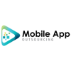 Mobile App Outsourcing Logo