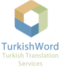 TurkishWord Logo