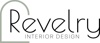 Revelry Interior Design Logo