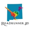 Roadrunner 3D Logo