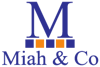 Miah & Co Logo