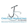 JS Creative Marketing LLC Logo