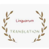Linguarum Translation Logo