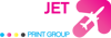 Jet Setters Print Group Logo