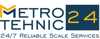 Metro Tehnic 24 SRL Logo