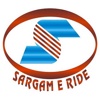SARGAM E RIDE E-VEHICLES MANUFACTURER Logo