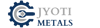 Jyoti Metal Logo