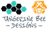 Tangerine Bee Designs Logo