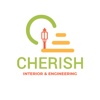 Cherish Interior and Engineering Logo