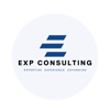 EXP CONSULTING LLP Logo