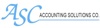 Accounting Solutions Co Logo