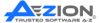 Aezion Inc. Logo