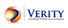 Verity CPAs Logo