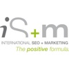 International Seo + Marketing Logo