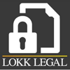 LOKK LEGAL Logo