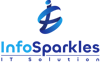 Infosparkles IT Solution LLP Logo