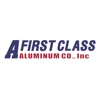A First Class Aluminum Co., Inc. Logo
