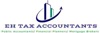 EH Accounting Corporation Logo