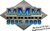 MMM Logistics Logo