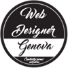 Web Designer Genova Logo