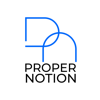Proper Notion Logo