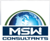MSW Consultants Logo