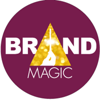 Brand Magic Marketing Logo