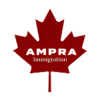 Ampra Immigration Inc. Logo