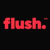 flush.™ Logo