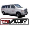 TriValley Airporter Logo
