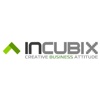 Incubix Creative Business Attitude Logo