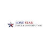 Lone Star Fence & Construction Logo