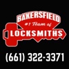 Bakersfield Locksmith - (661) 322-3371 Logo