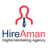 Hireaman Inc. Logo