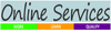 Online Services Logo