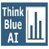 THINK BLUE AI, LLC Logo