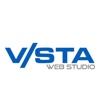 Vista Web Studio Logo