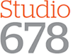 Studio 678 Web Design & Development Logo