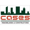 CASES Inmobiliaria y Constructora Logo