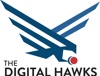 The Digital Hawks Logo