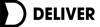 Deliver Media Logo