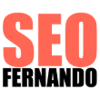 SEO Fernando Logo