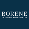 Borene Law Firm - U.S. & Global Immigration Logo