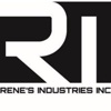 Rene's Trucking Logo