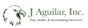 J Aguilar, Inc Logo