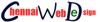 Best Website Design Company in chennai ashok nagar tamilnadu india Logo