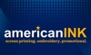 American INK Screen Printing & Embroidery Logo