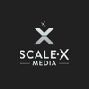 ScaleX Media Logo
