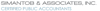 Simantob & Associates, Inc. Logo
